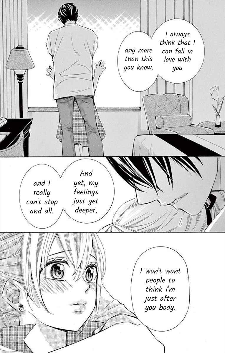 I've Never, Ever Learned This Chapter 31 - Page 35