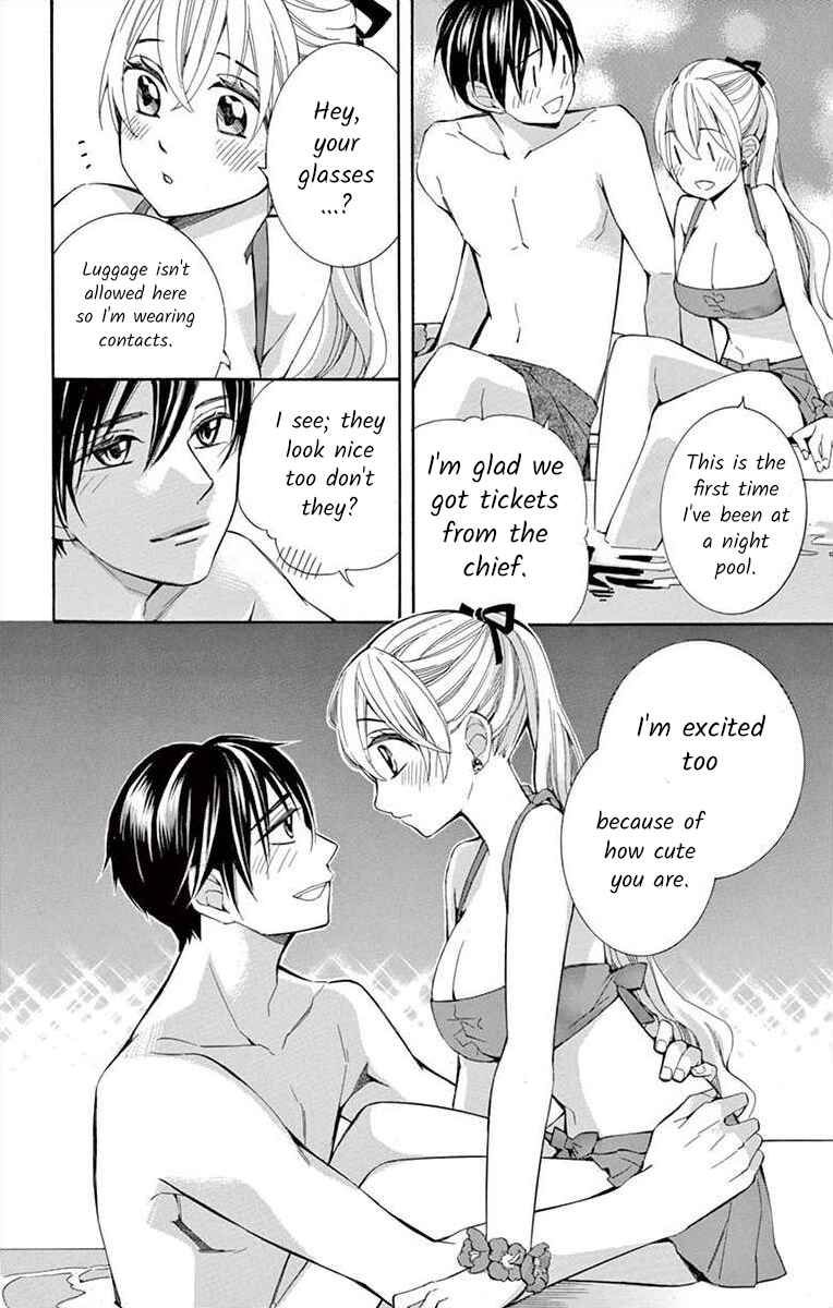 I've Never, Ever Learned This Chapter 31 - Page 4