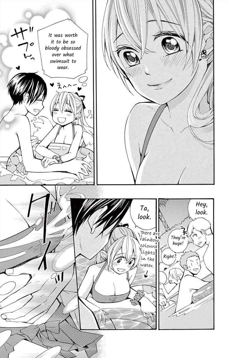 I've Never, Ever Learned This Chapter 31 - Page 5
