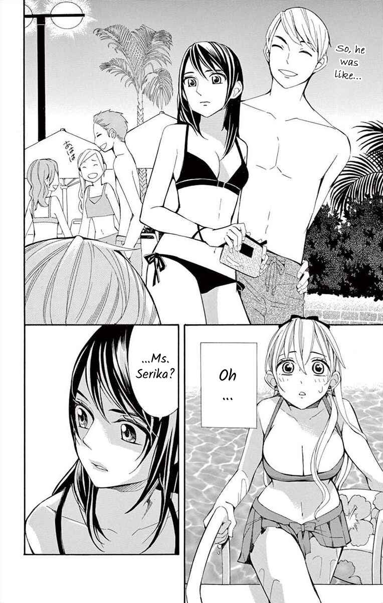 I've Never, Ever Learned This Chapter 31 - Page 8