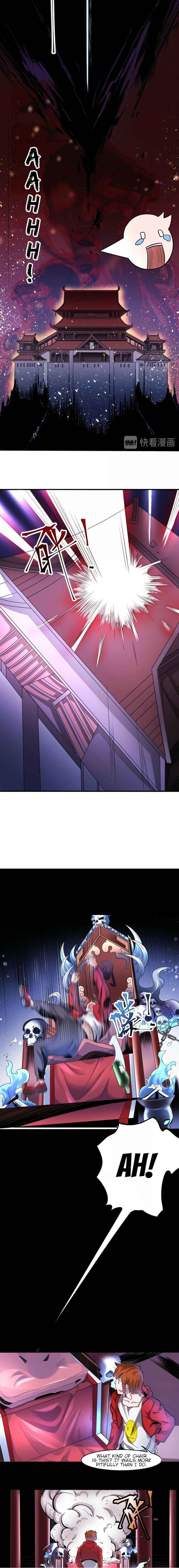 The Proxy of Yama Chapter 5 - Page 4