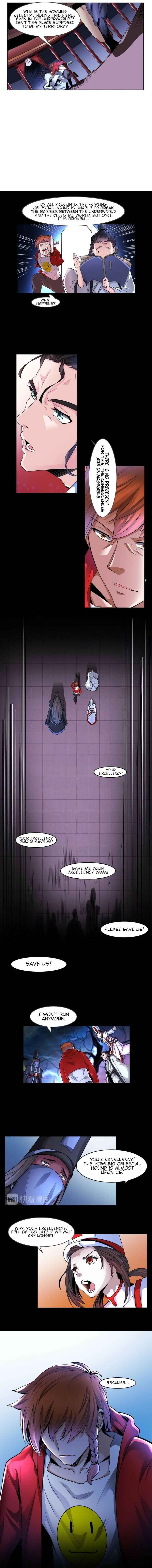 The Proxy of Yama Chapter 5 - Page 9