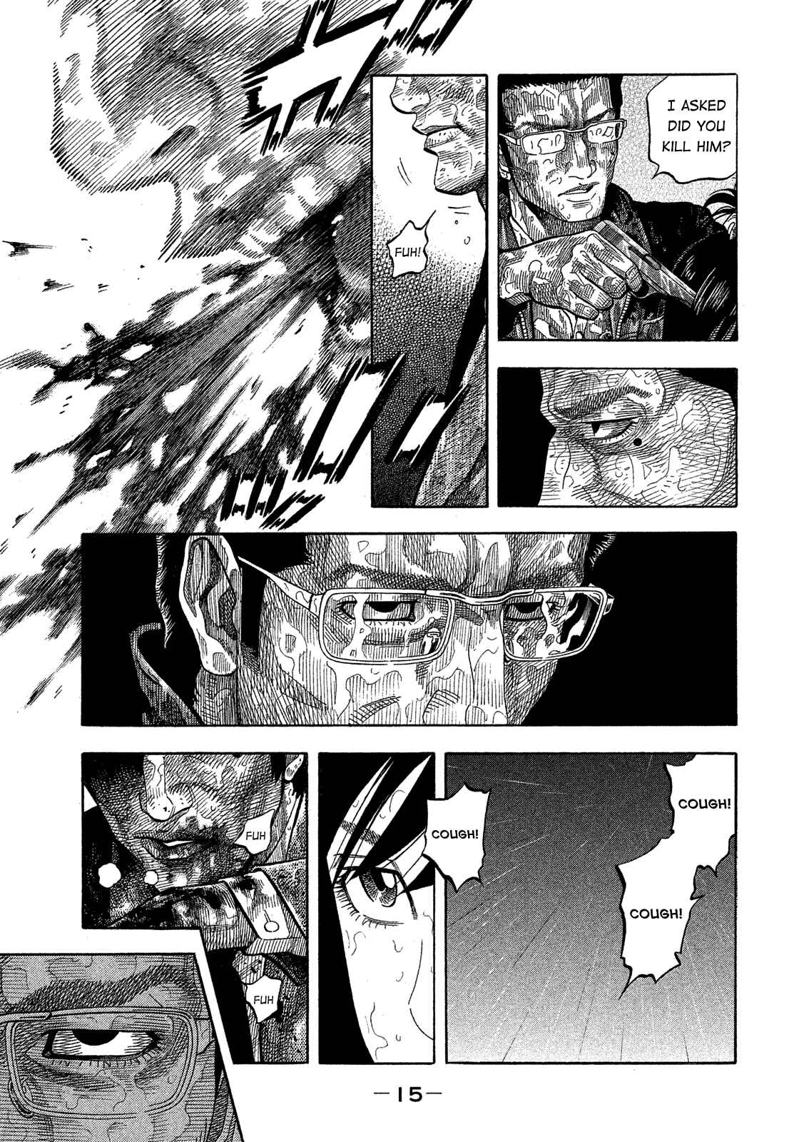Montage Chapter 171 - Page 16