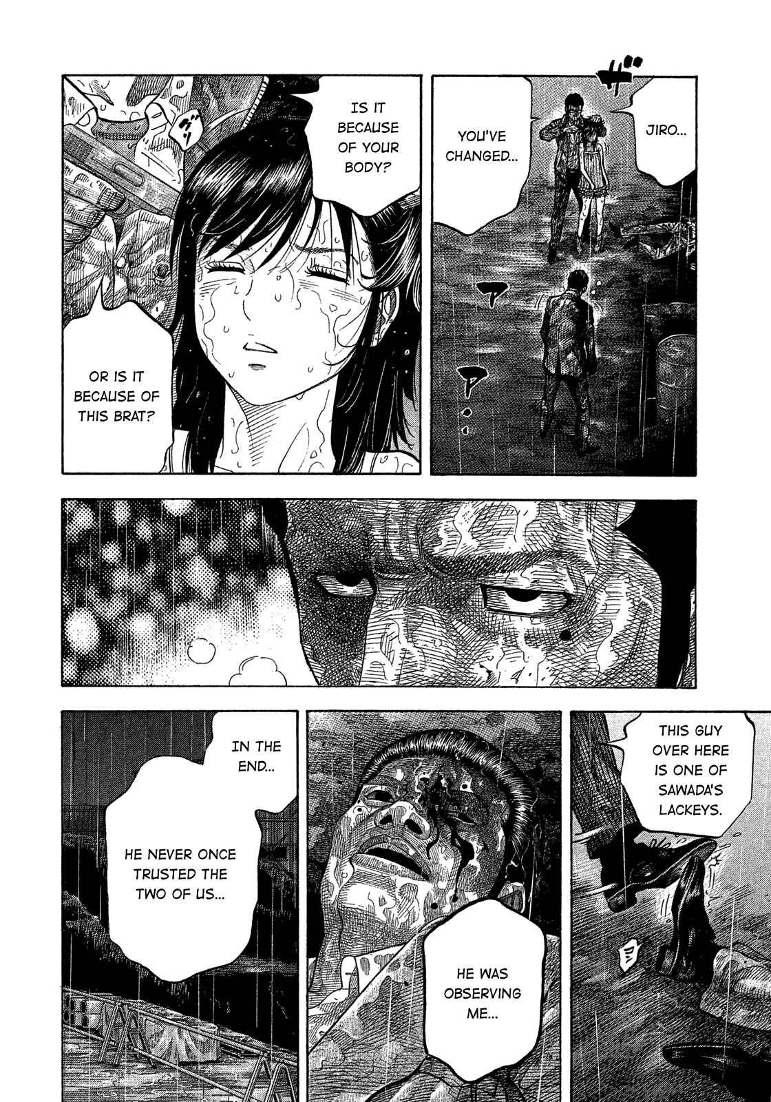 Montage Chapter 171 - Page 17