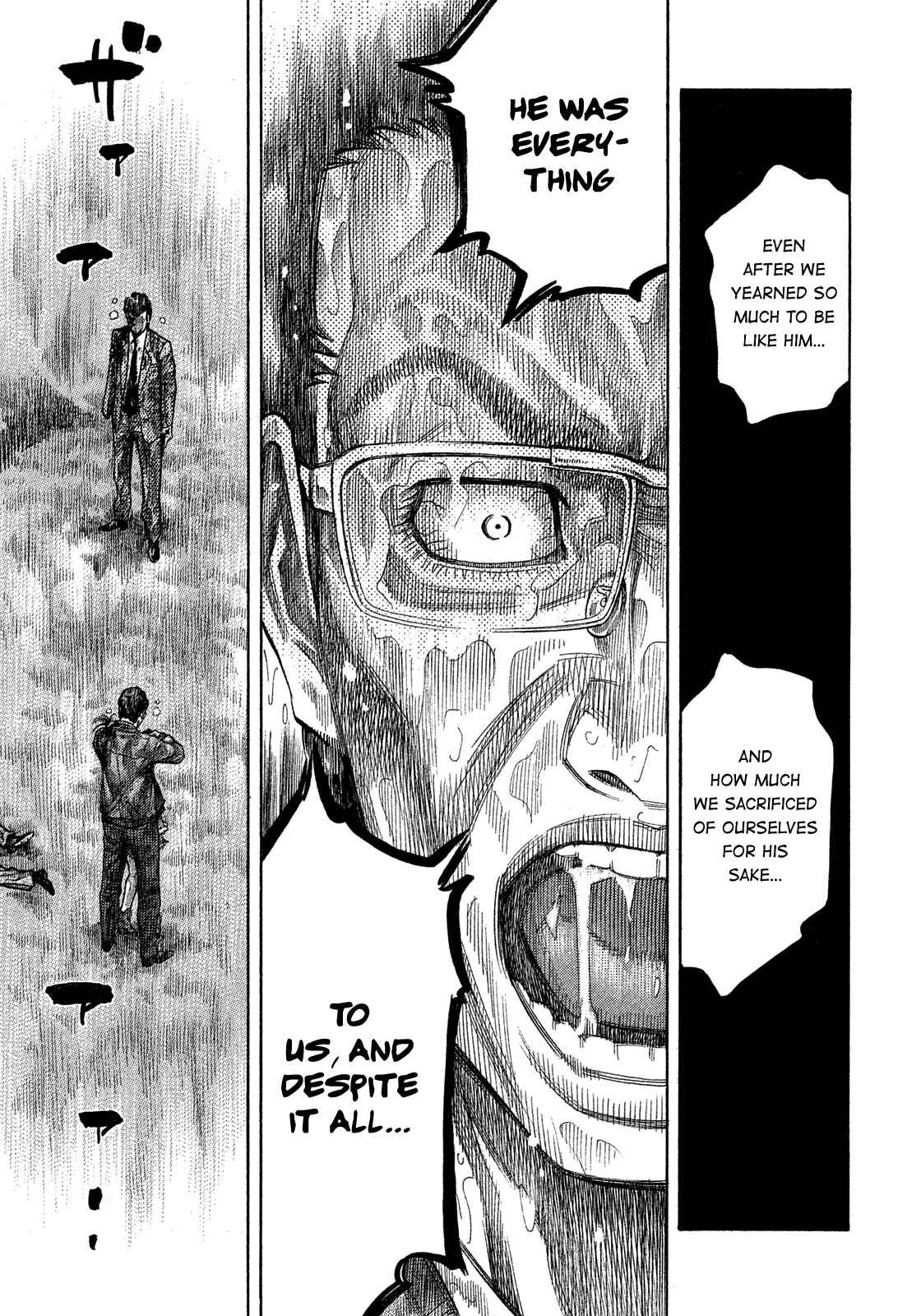 Montage Chapter 171 - Page 18