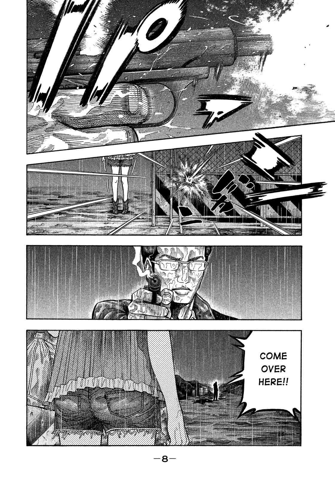 Montage Chapter 171 - Page 9