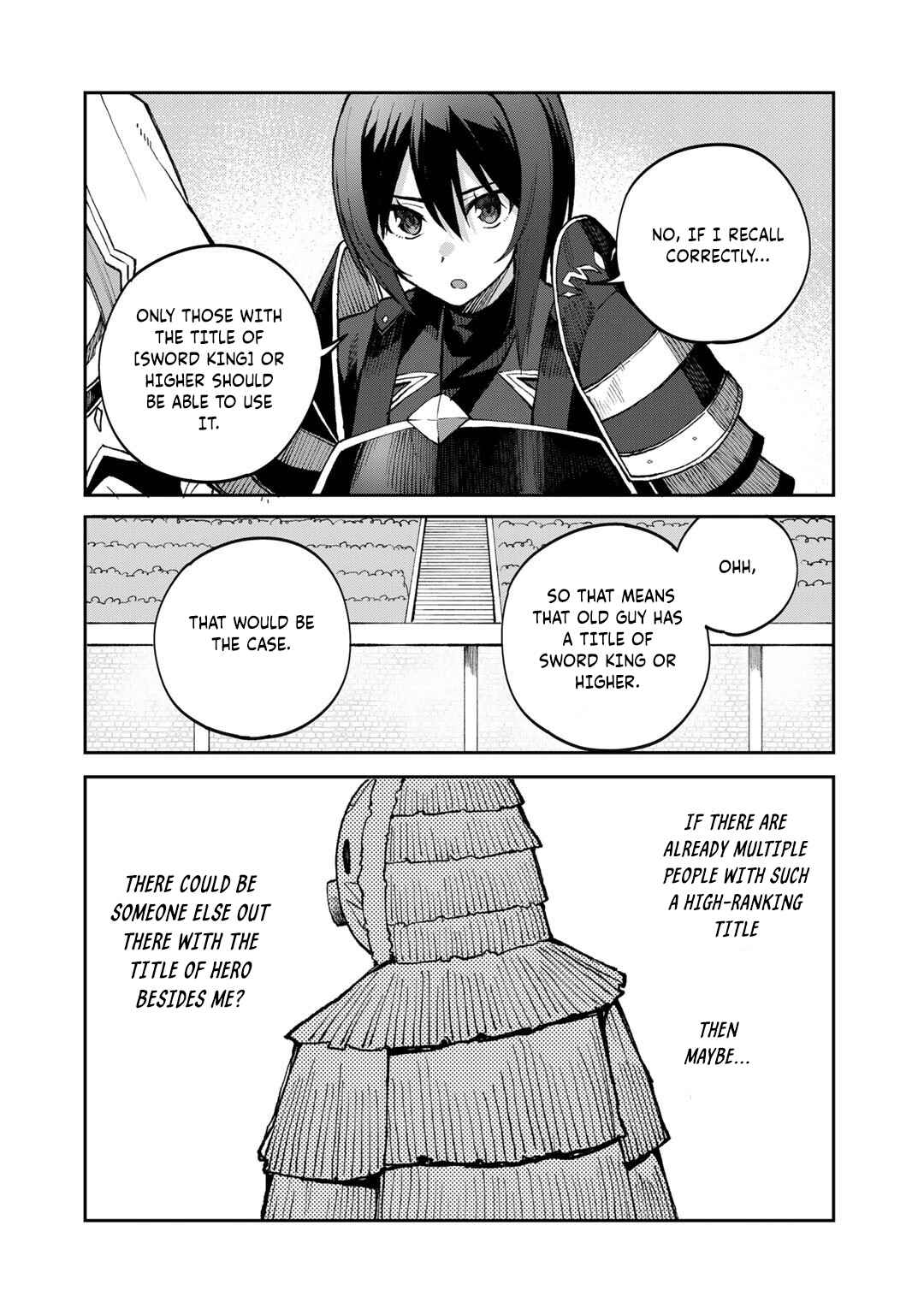 Dorei Shounin shika Sentakushi ga Nai desu yo? ~Harem? Nani Sore Oishii no?~ Chapter 39 - Page 15
