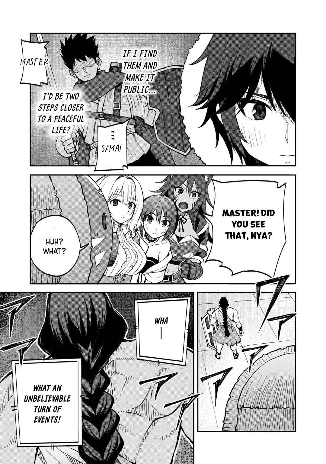 Dorei Shounin shika Sentakushi ga Nai desu yo? ~Harem? Nani Sore Oishii no?~ Chapter 39 - Page 16