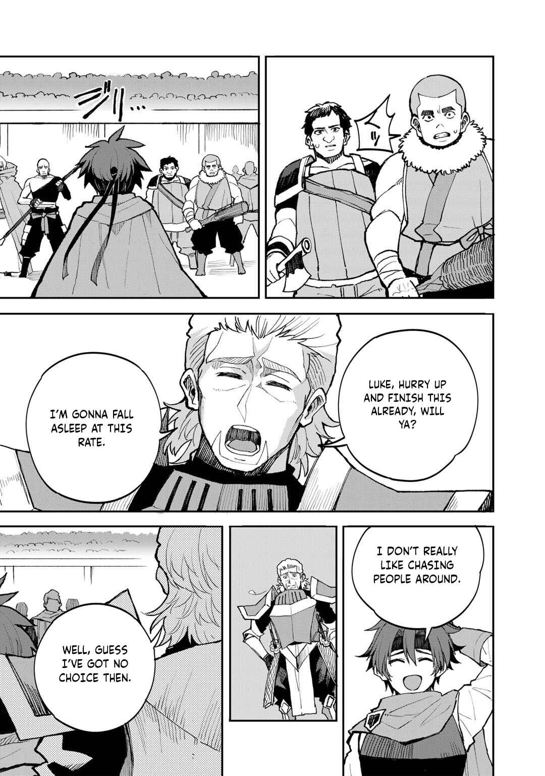 Dorei Shounin shika Sentakushi ga Nai desu yo? ~Harem? Nani Sore Oishii no?~ Chapter 39 - Page 8