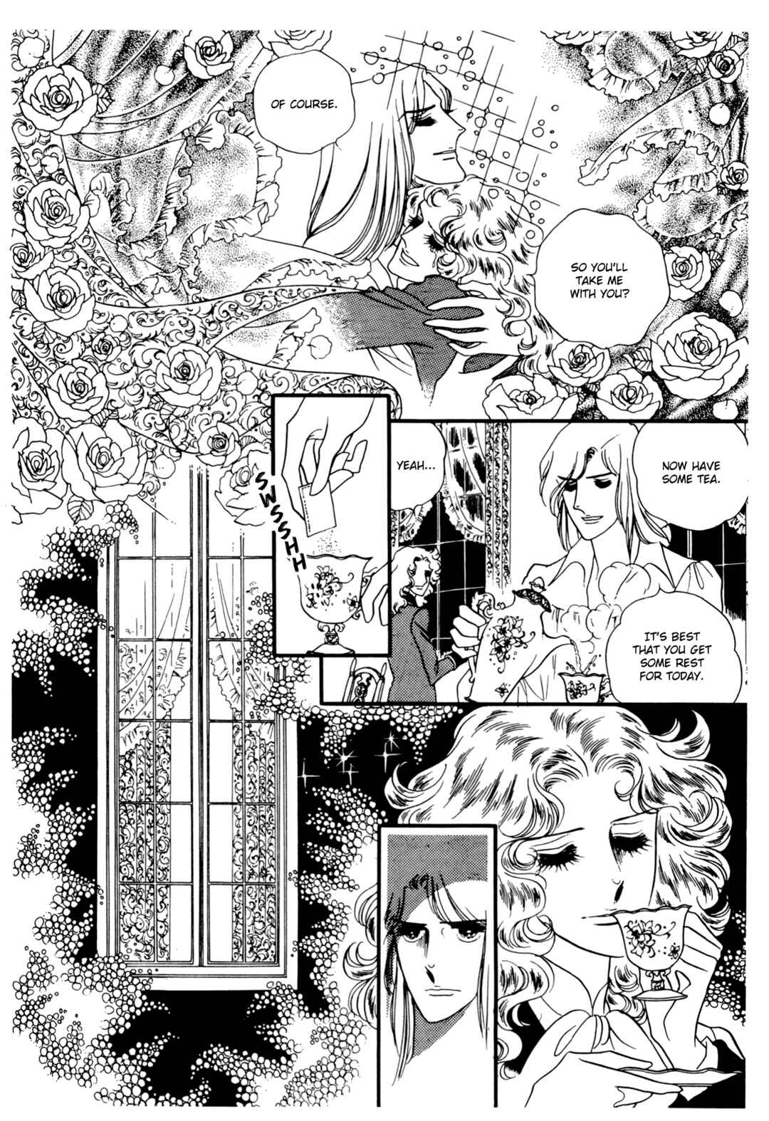The Window of Orpheus Chapter 28 - Page 11