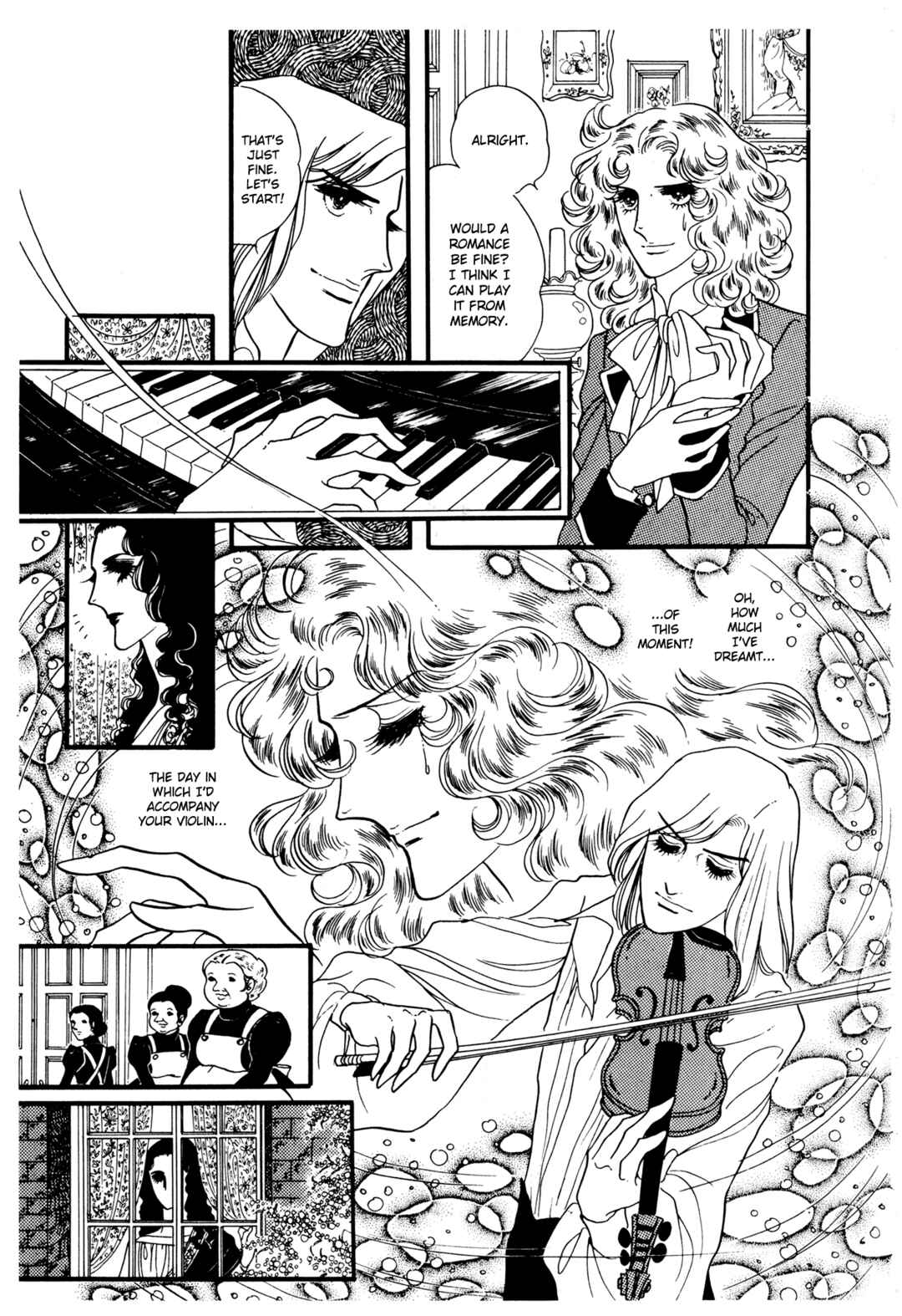 The Window of Orpheus Chapter 28 - Page 2