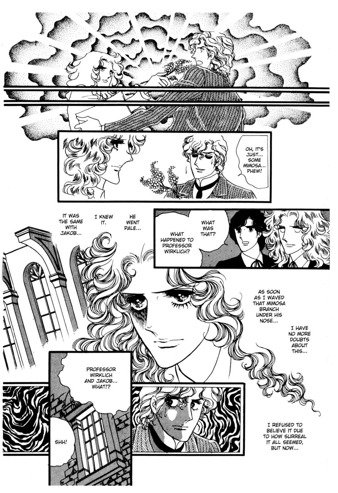The Window of Orpheus Chapter 28 - Page 23