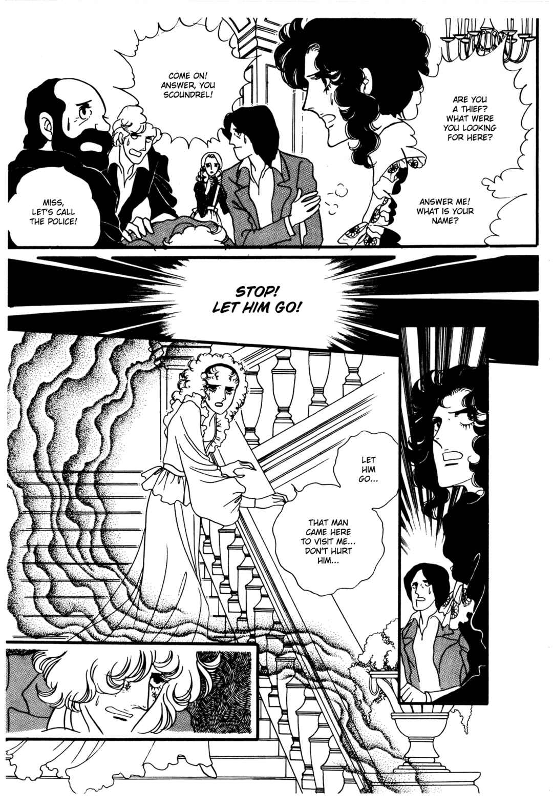 The Window of Orpheus Chapter 28 - Page 26