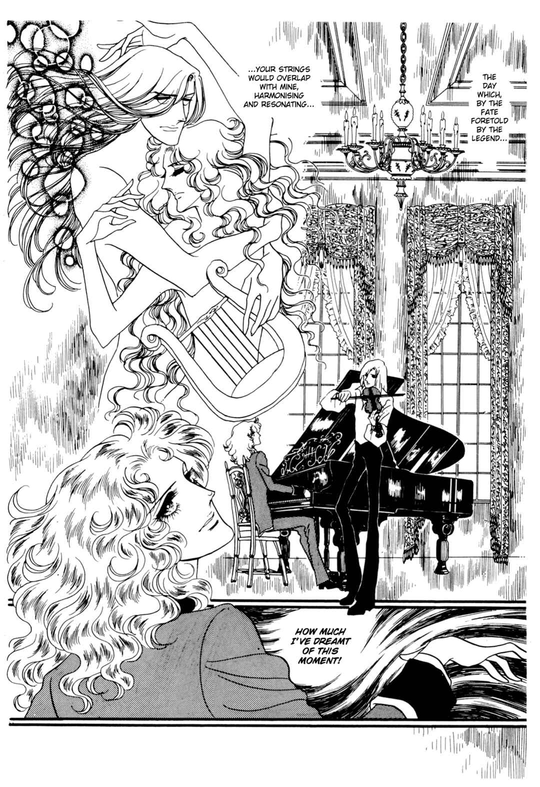The Window of Orpheus Chapter 28 - Page 3