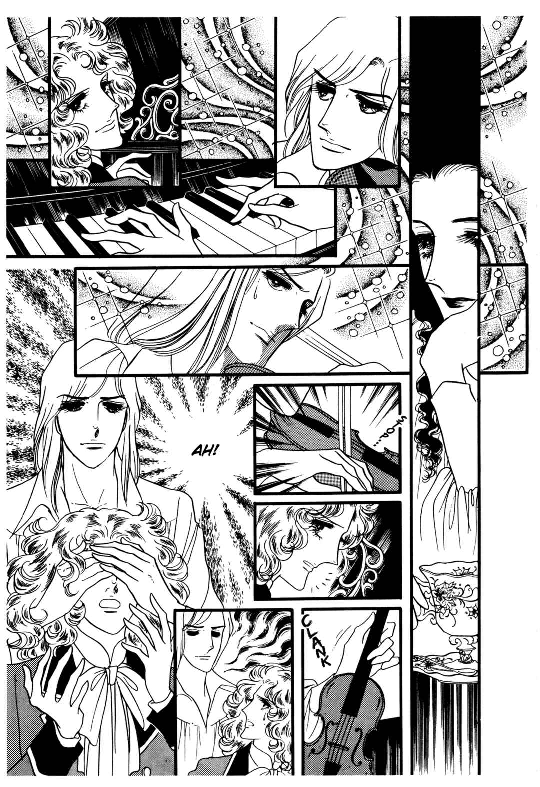 The Window of Orpheus Chapter 28 - Page 4