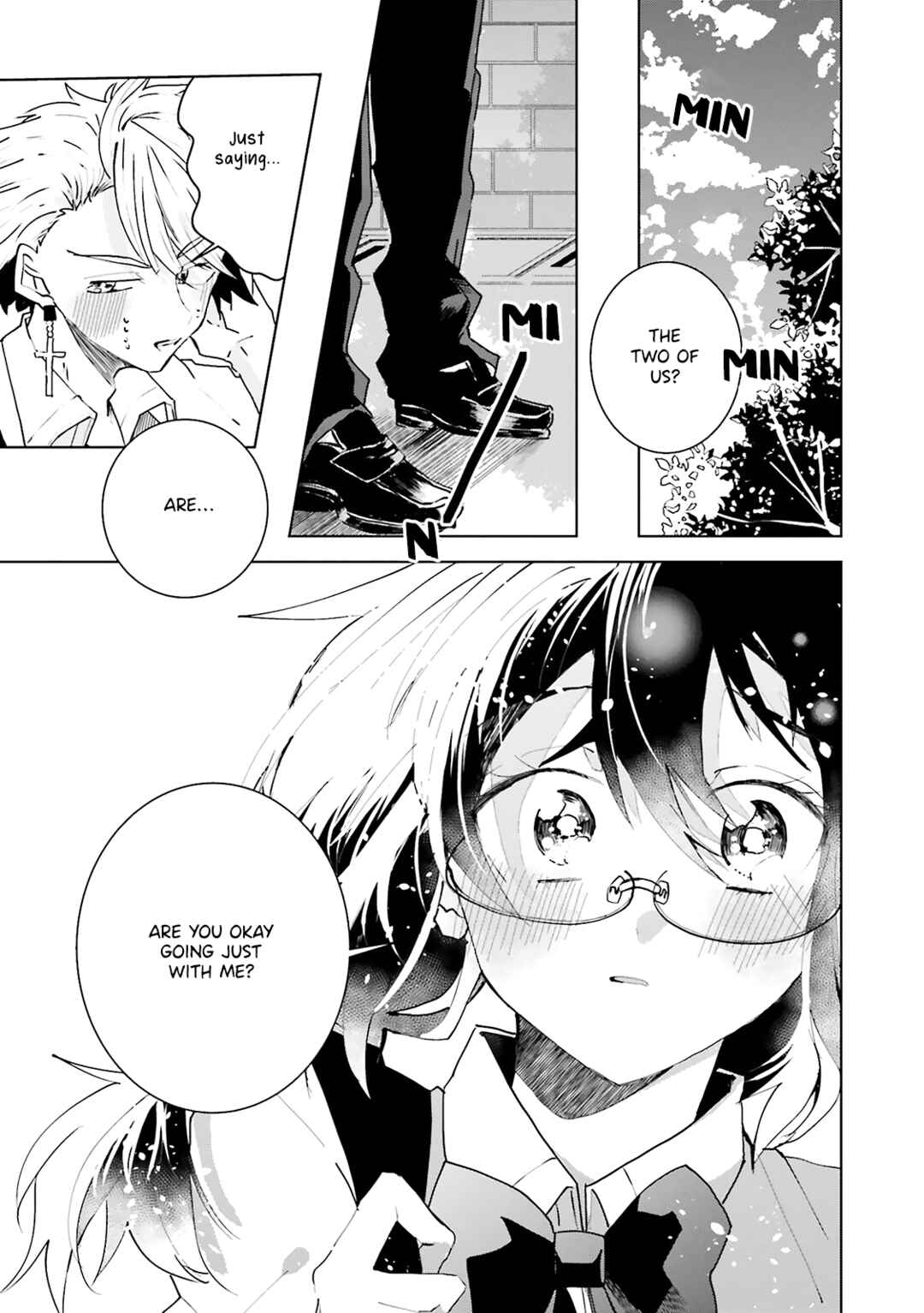 Iincho to Furyou-kun Chapter 23 - Page 8