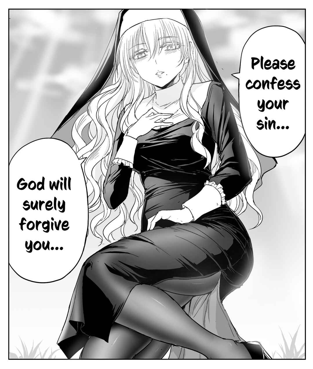 Chikarawaza no Sister Chapter 19 - Page 1