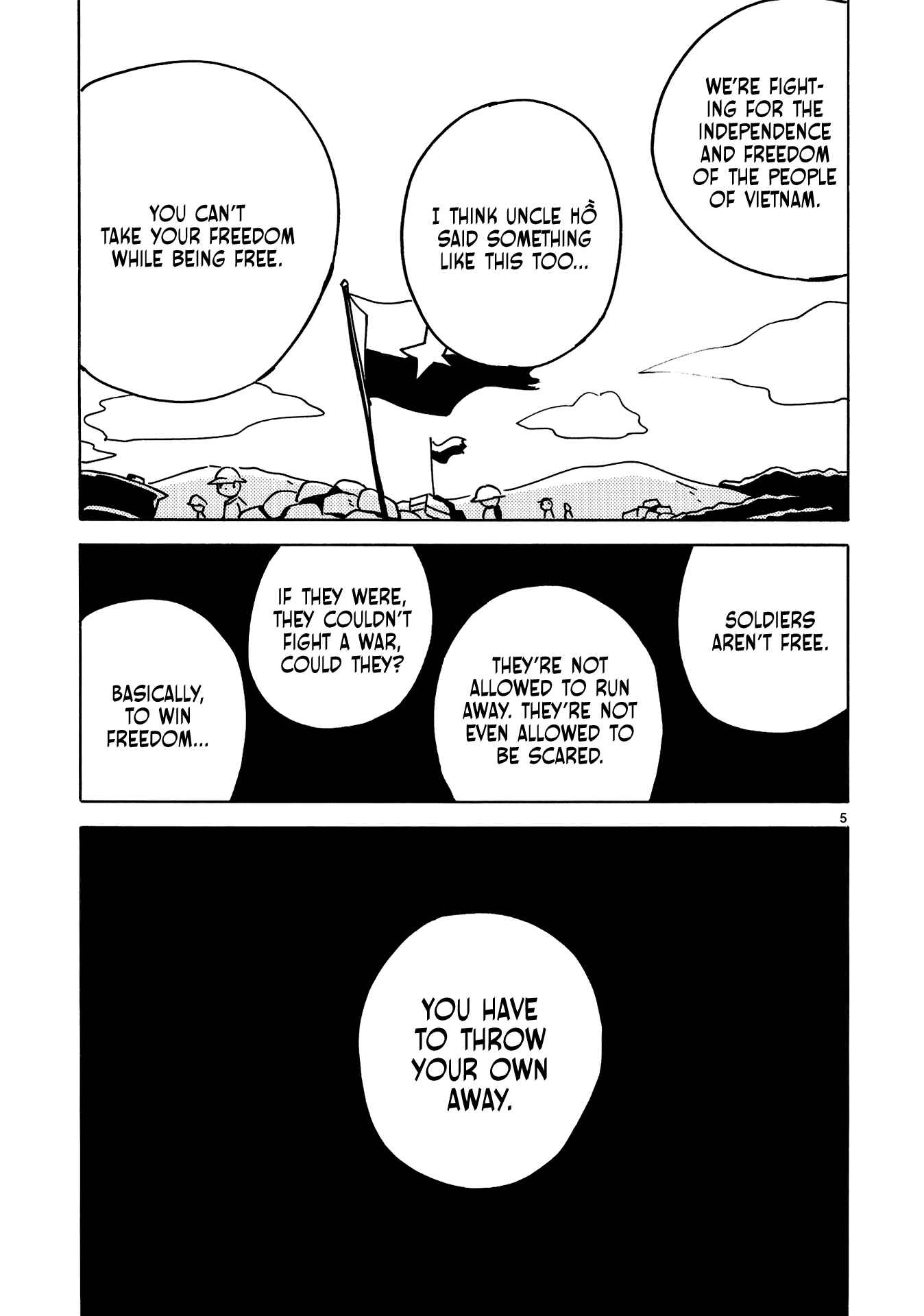 Dien Bien Phu Chapter 17 - Page 7