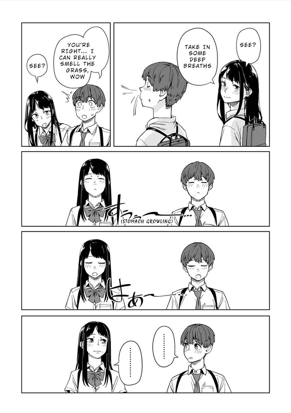 New Normal Chapter 3 - Page 22