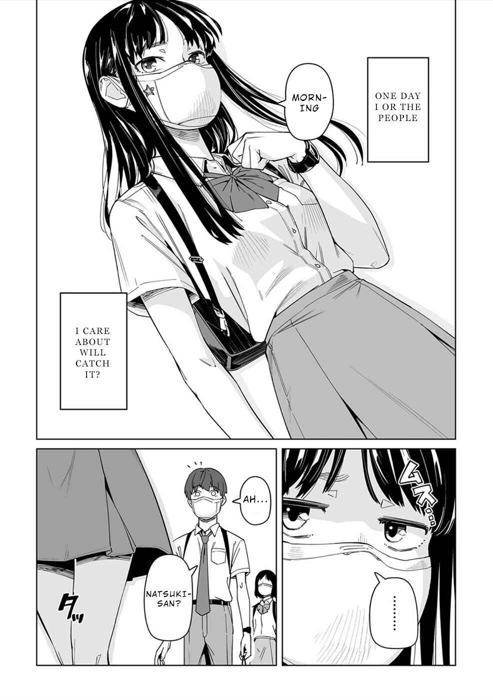 New Normal Chapter 3 - Page 4