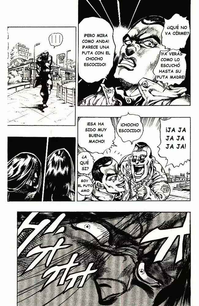 JoJo no Kimyou na Bouken: Part 4 - Diamond wa Kudakenai Chapter 27 - Page 10