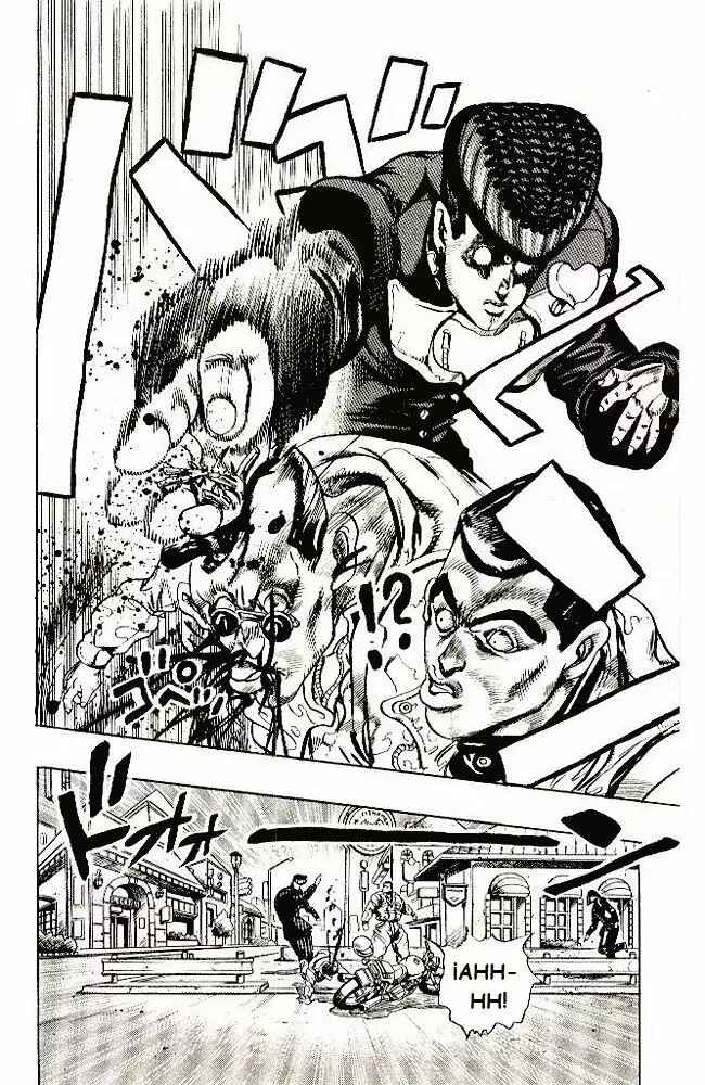 JoJo no Kimyou na Bouken: Part 4 - Diamond wa Kudakenai Chapter 27 - Page 11