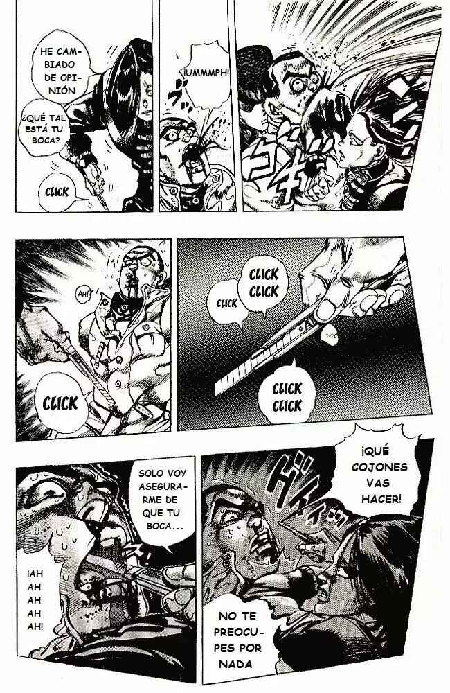 JoJo no Kimyou na Bouken: Part 4 - Diamond wa Kudakenai Chapter 27 - Page 13