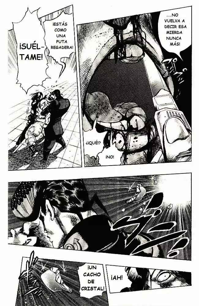 JoJo no Kimyou na Bouken: Part 4 - Diamond wa Kudakenai Chapter 27 - Page 14