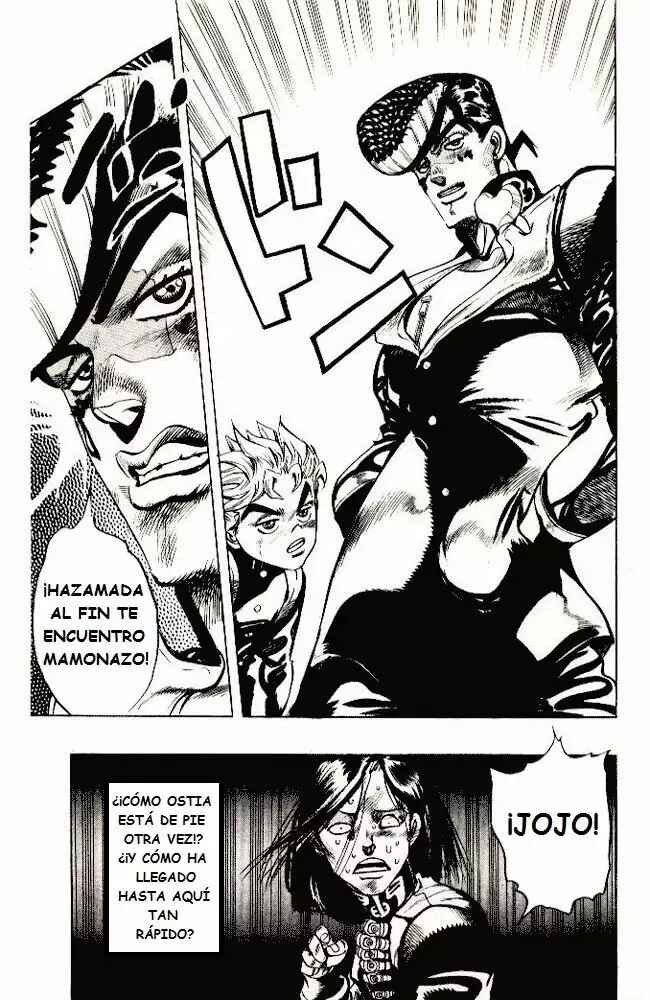 JoJo no Kimyou na Bouken: Part 4 - Diamond wa Kudakenai Chapter 27 - Page 16