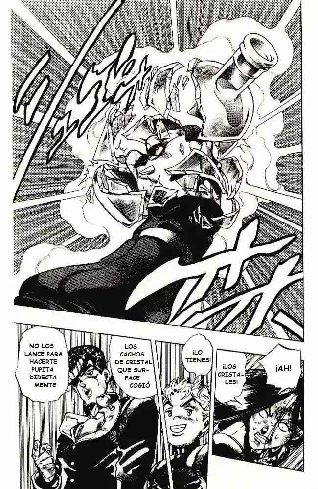 JoJo no Kimyou na Bouken: Part 4 - Diamond wa Kudakenai Chapter 27 - Page 18