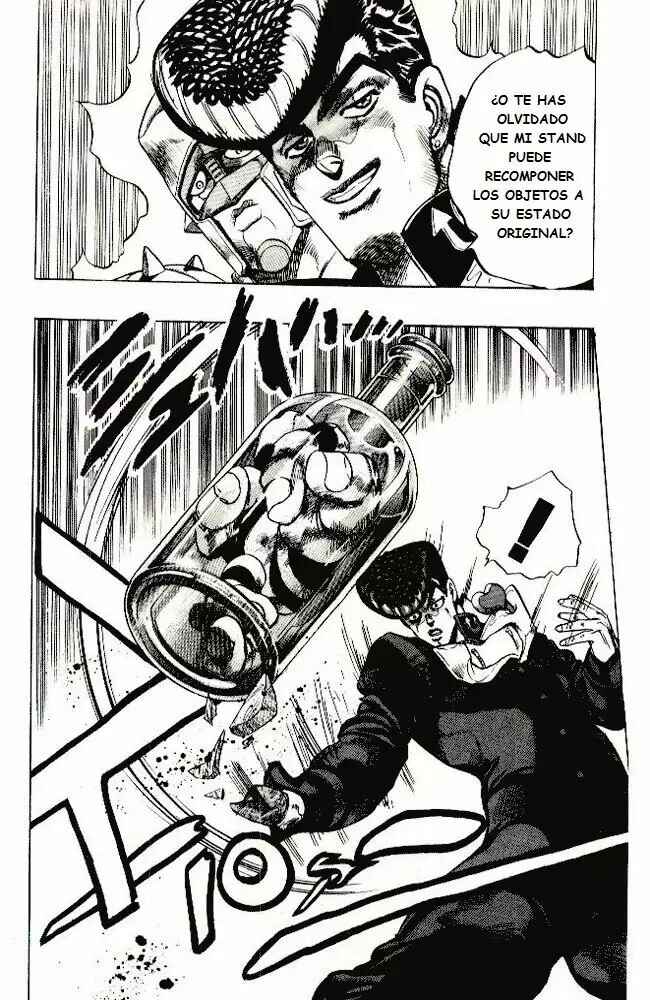 JoJo no Kimyou na Bouken: Part 4 - Diamond wa Kudakenai Chapter 27 - Page 19
