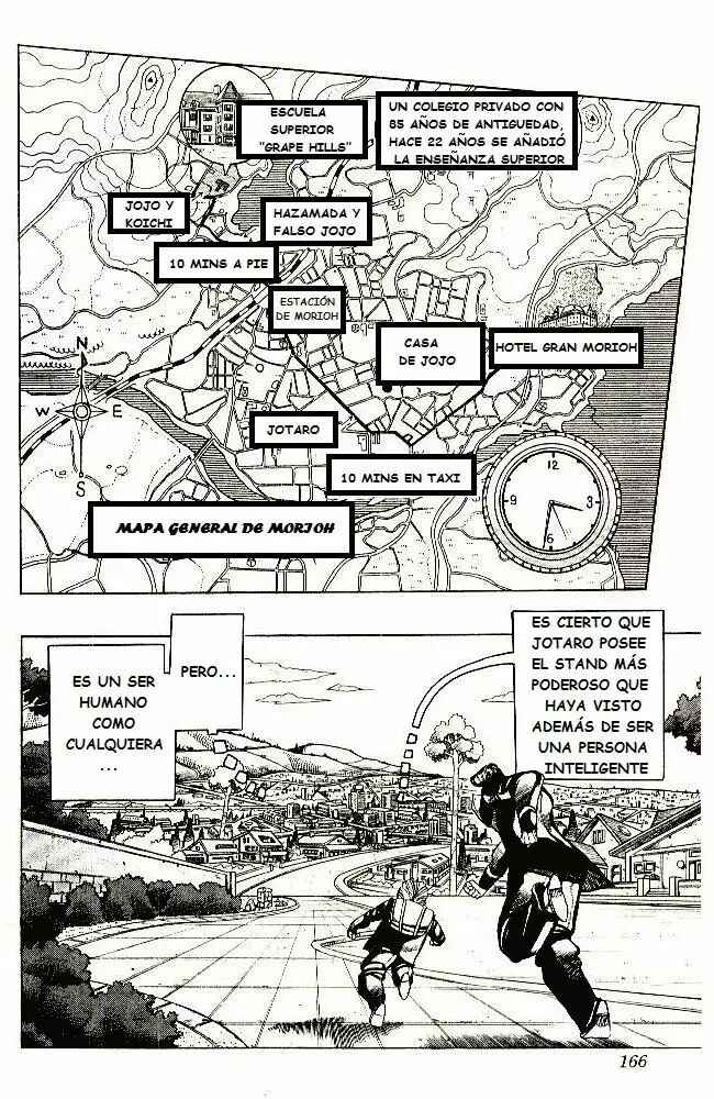 JoJo no Kimyou na Bouken: Part 4 - Diamond wa Kudakenai Chapter 27 - Page 3