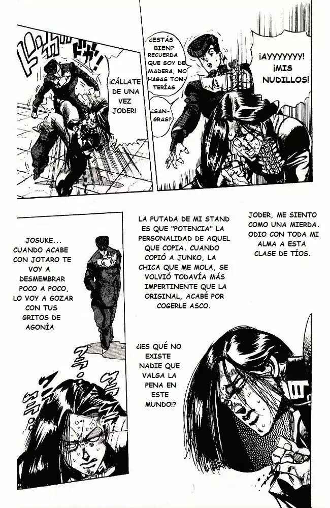 JoJo no Kimyou na Bouken: Part 4 - Diamond wa Kudakenai Chapter 27 - Page 8