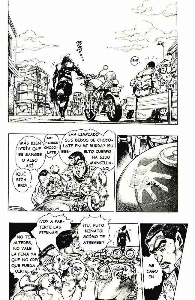 JoJo no Kimyou na Bouken: Part 4 - Diamond wa Kudakenai Chapter 27 - Page 9