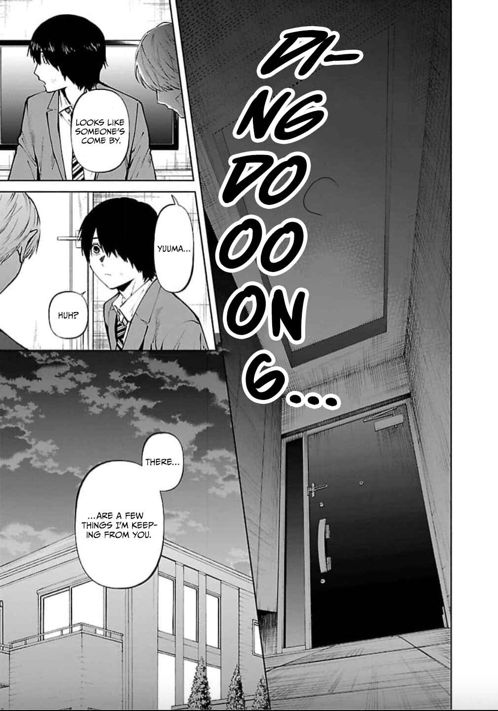 Jaa, Kimi no Kawari ni Korosou ka? Chapter 29 - Page 16