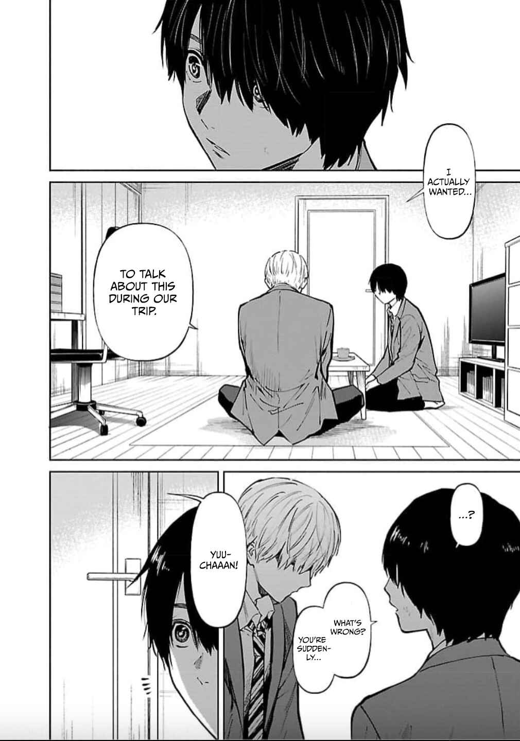 Jaa, Kimi no Kawari ni Korosou ka? Chapter 29 - Page 17