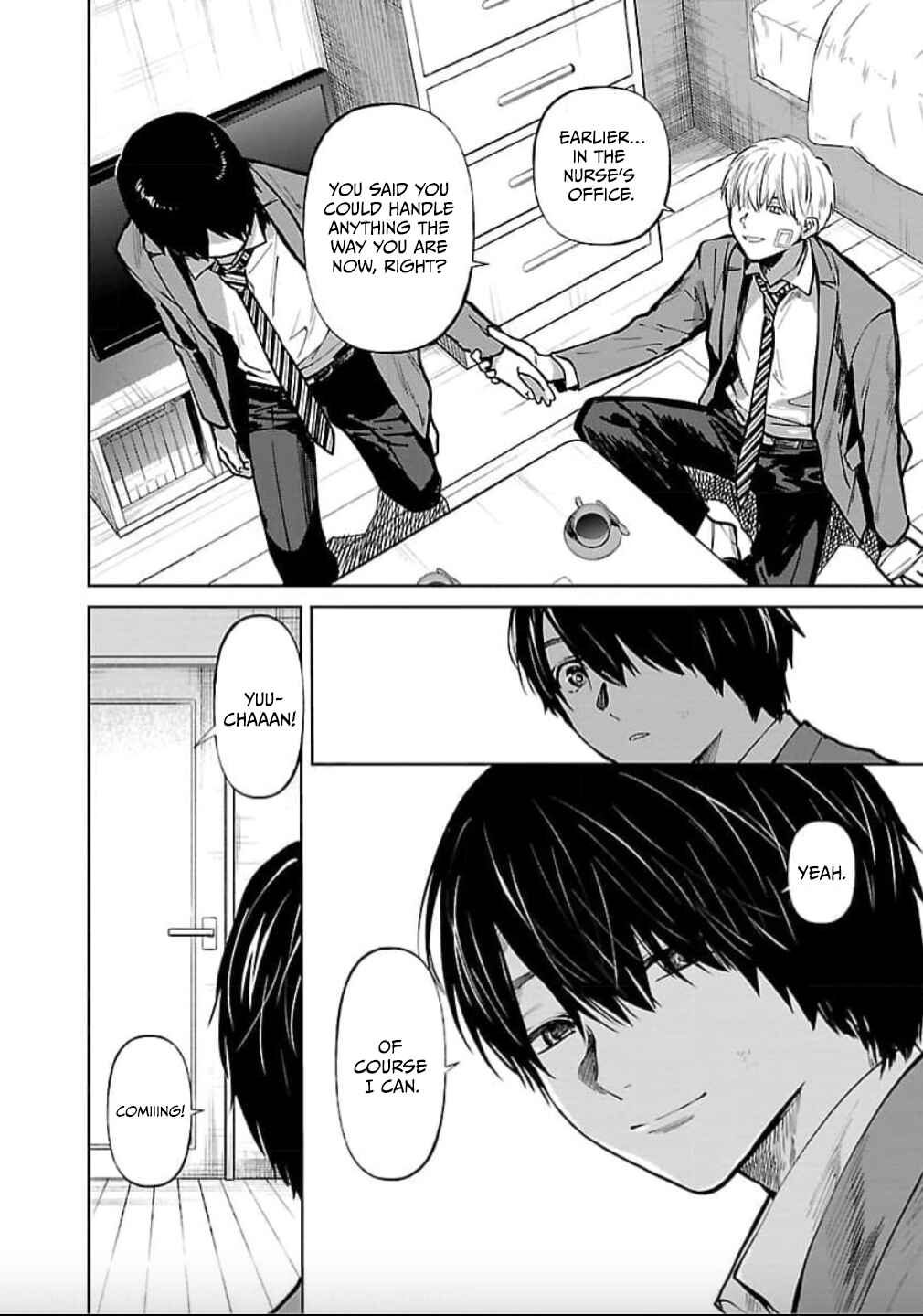 Jaa, Kimi no Kawari ni Korosou ka? Chapter 29 - Page 19