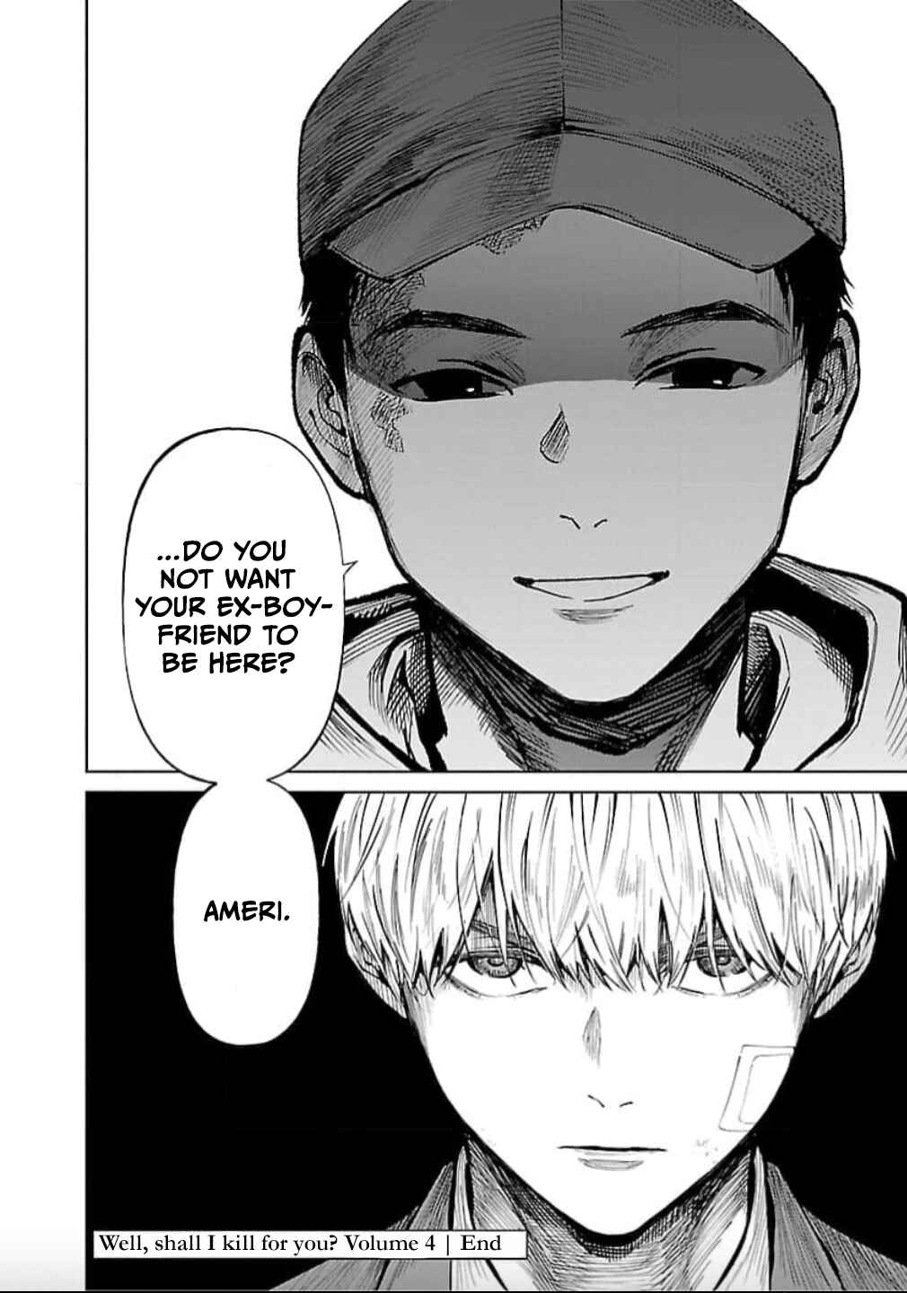 Jaa, Kimi no Kawari ni Korosou ka? Chapter 29 - Page 23