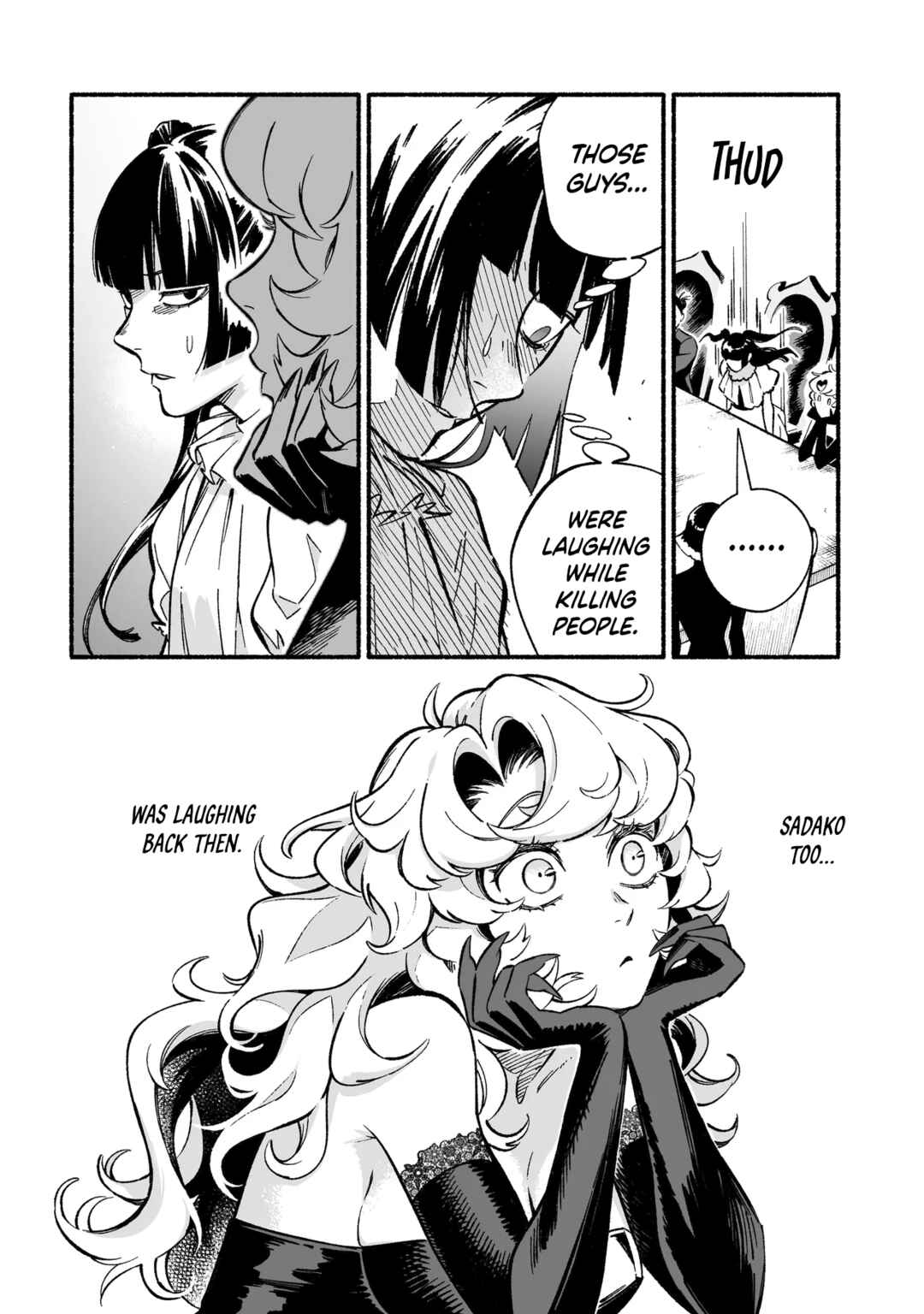 Wicked Spot Chapter 12 - Page 12
