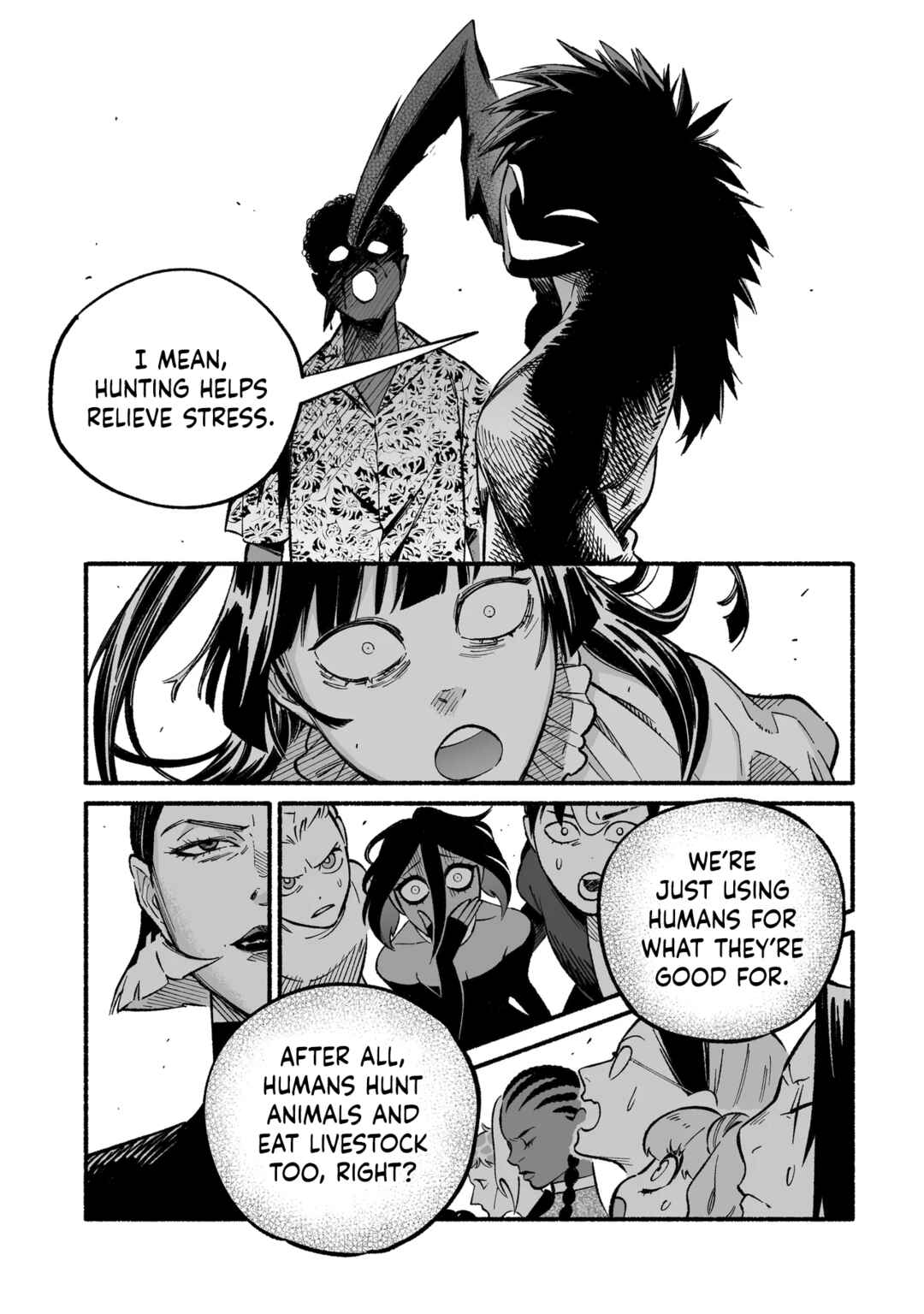 Wicked Spot Chapter 12 - Page 9