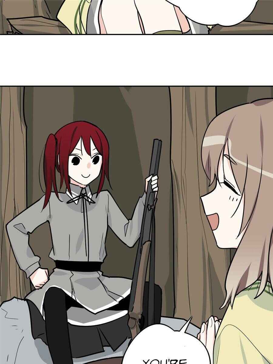 My Mobster Girlfriend Chapter 17 - Page 31