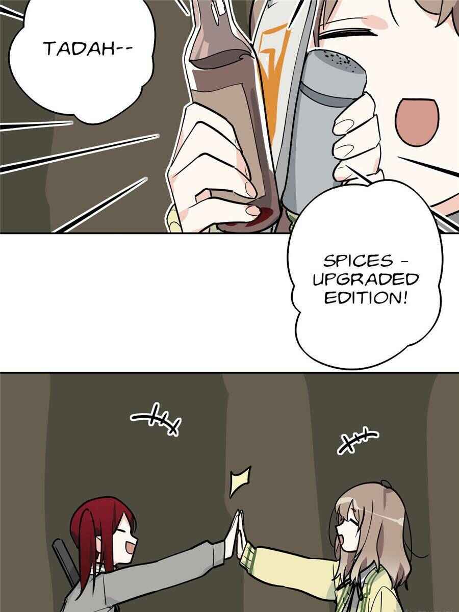 My Mobster Girlfriend Chapter 17 - Page 37