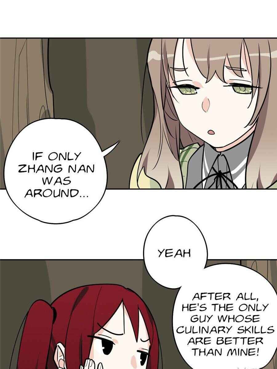My Mobster Girlfriend Chapter 17 - Page 41