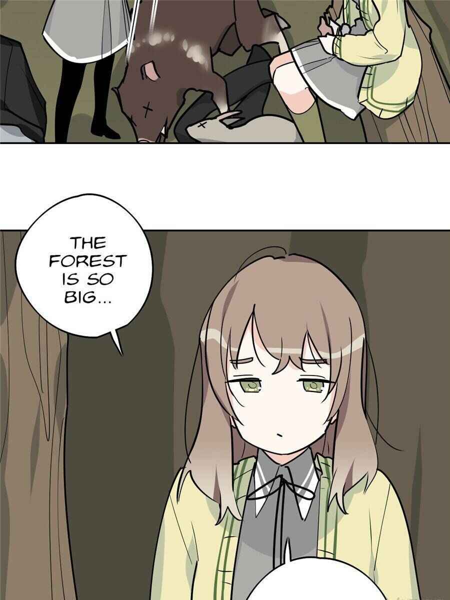 My Mobster Girlfriend Chapter 17 - Page 45