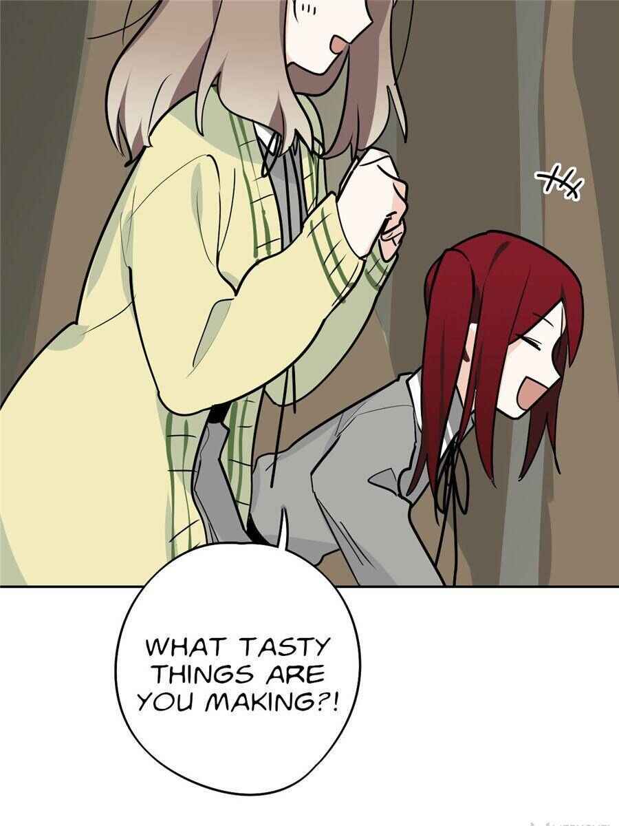 My Mobster Girlfriend Chapter 17 - Page 61