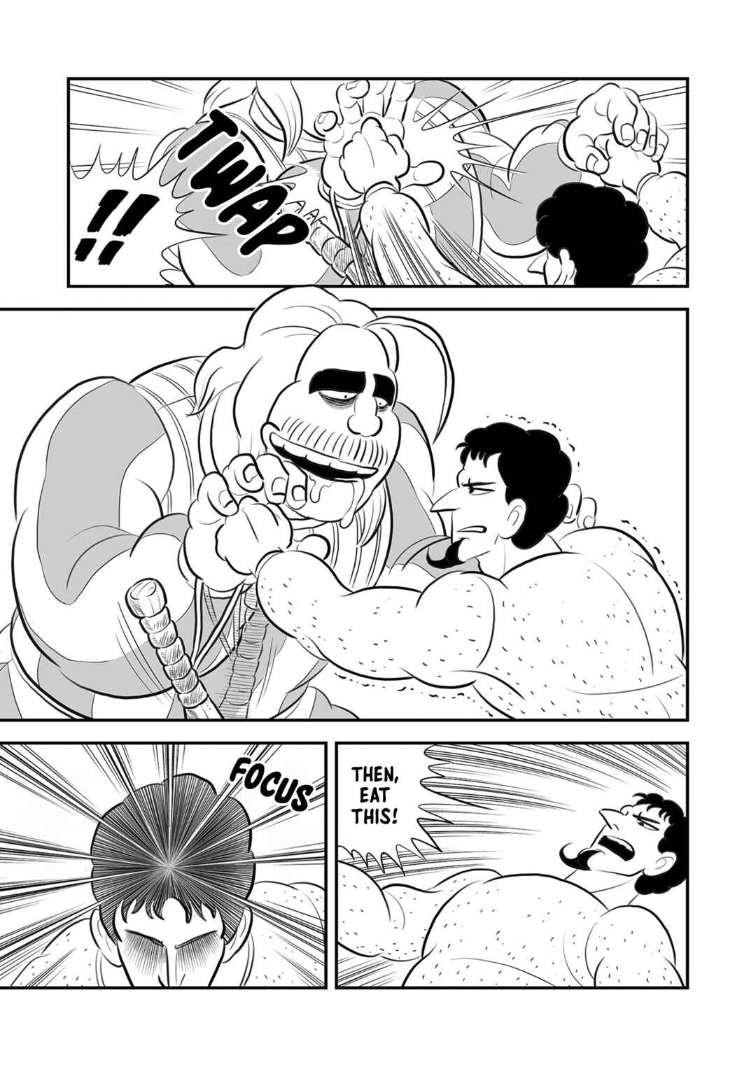 Ousama Ranking Chapter 219 - Page 10