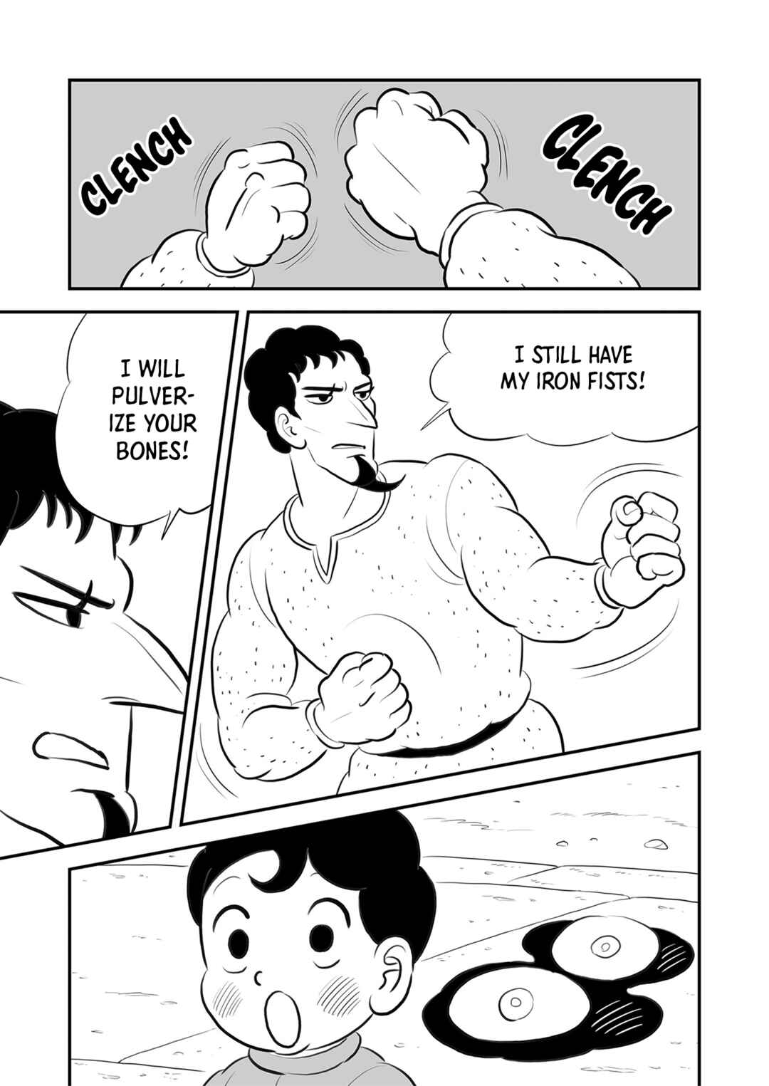 Ousama Ranking Chapter 219 - Page 8