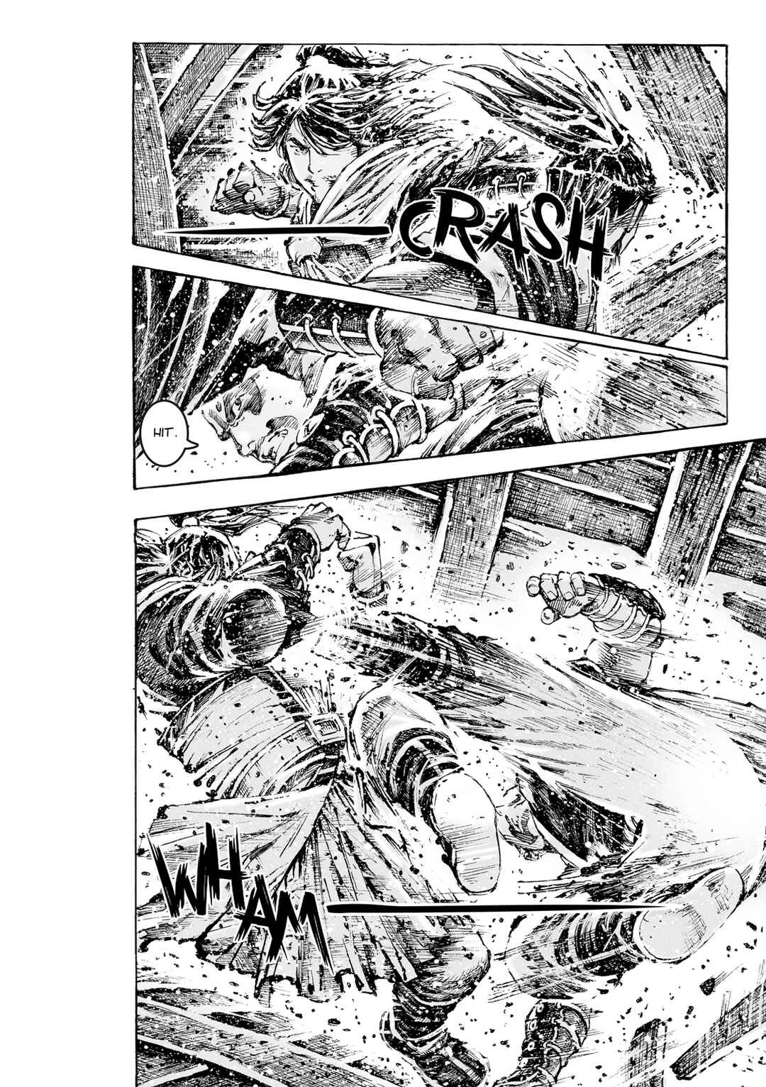 Huǒfèng Liáoyuán Chapter 580 - Page 17