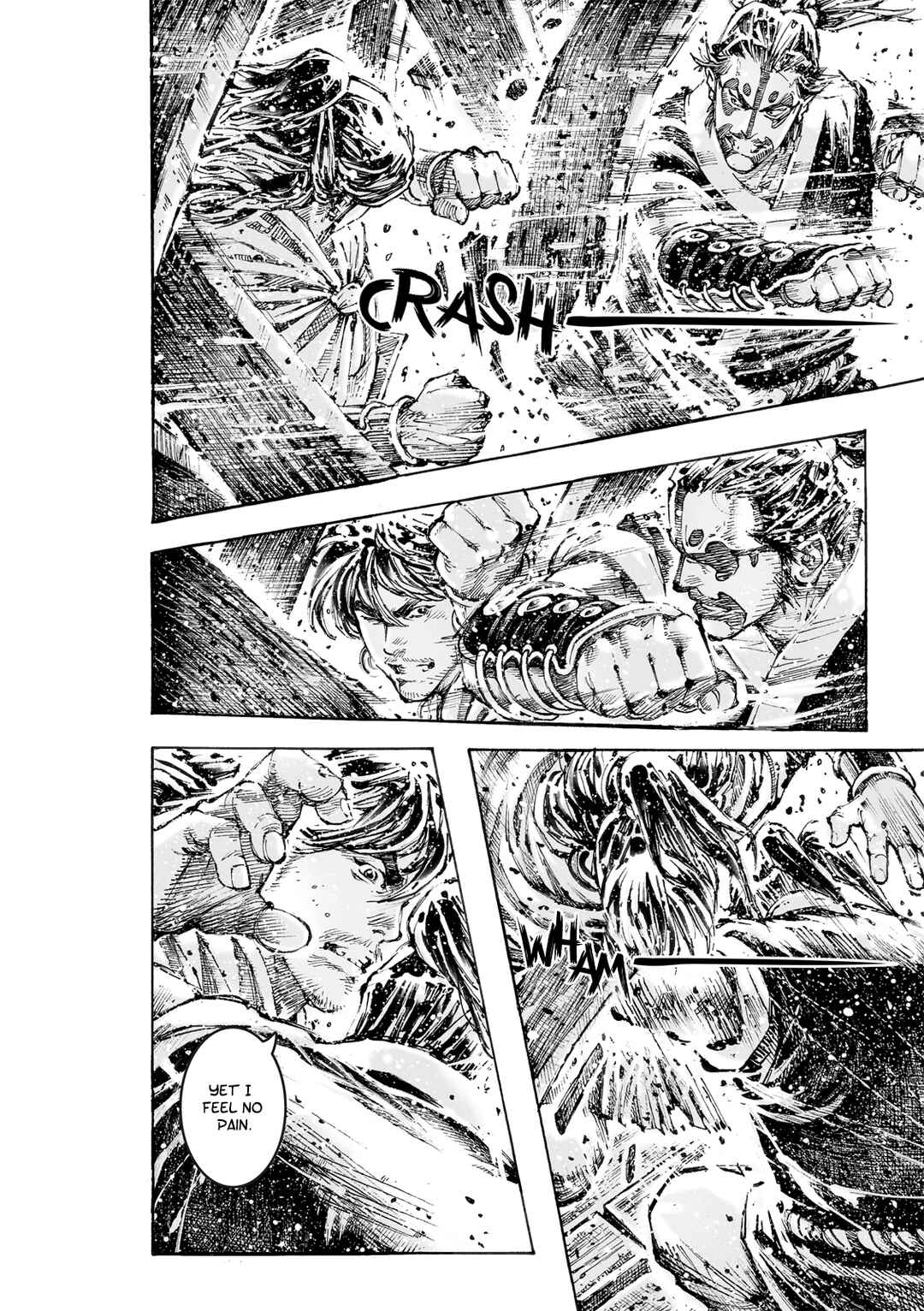 Huǒfèng Liáoyuán Chapter 580 - Page 19