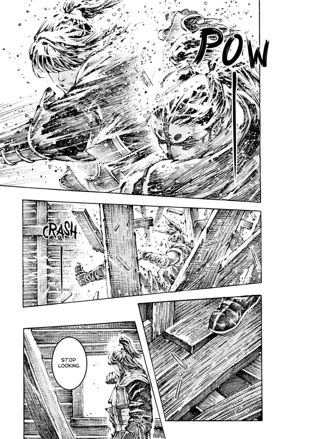 Huǒfèng Liáoyuán Chapter 580 - Page 20